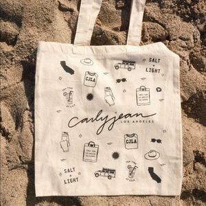 CJLA tote